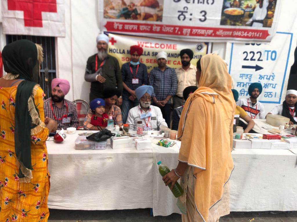 Hola Mohlla at Anandpur Sahib