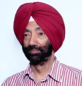 S. Shivdular Singh Dillon (Retd. IAS)